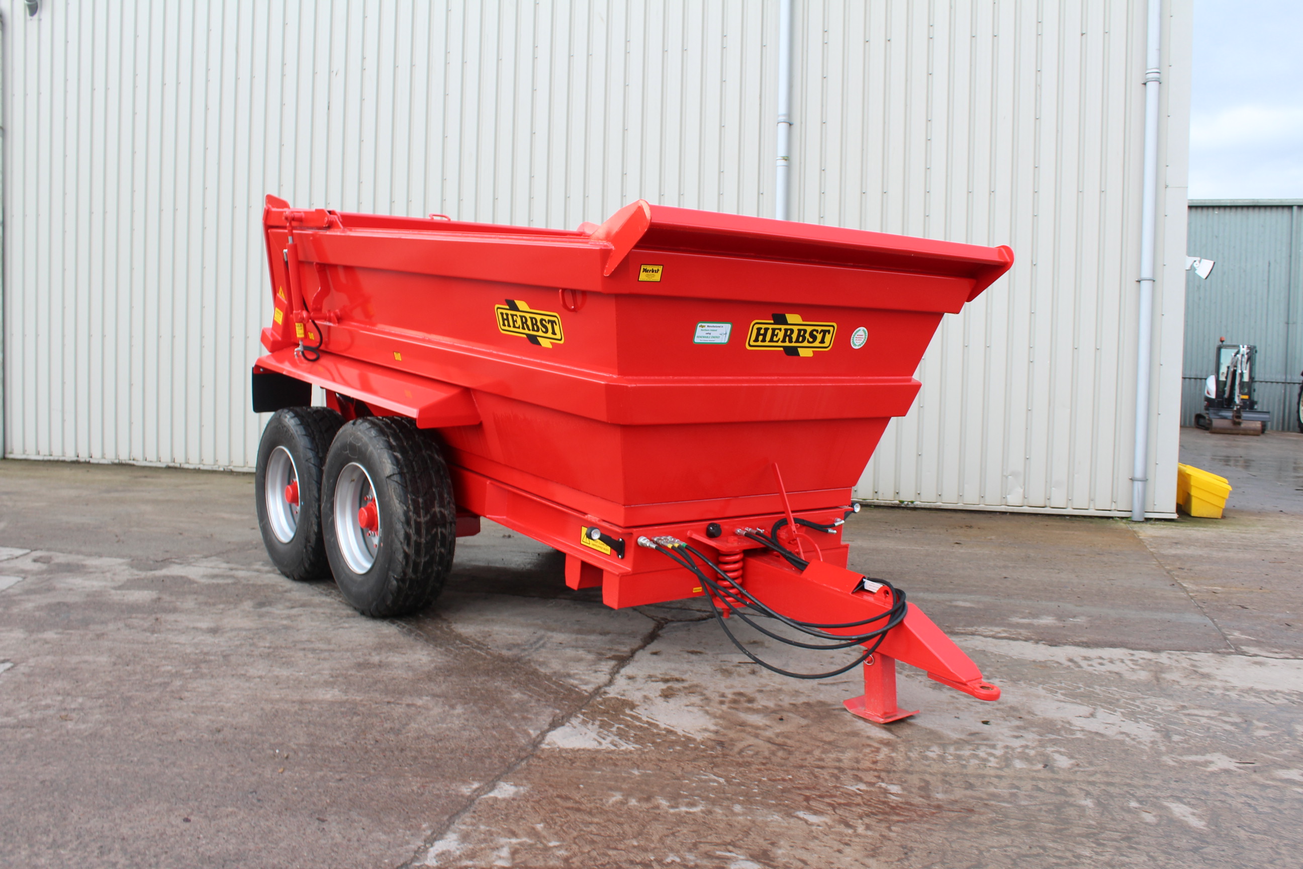 Herbst  14T Hi Side