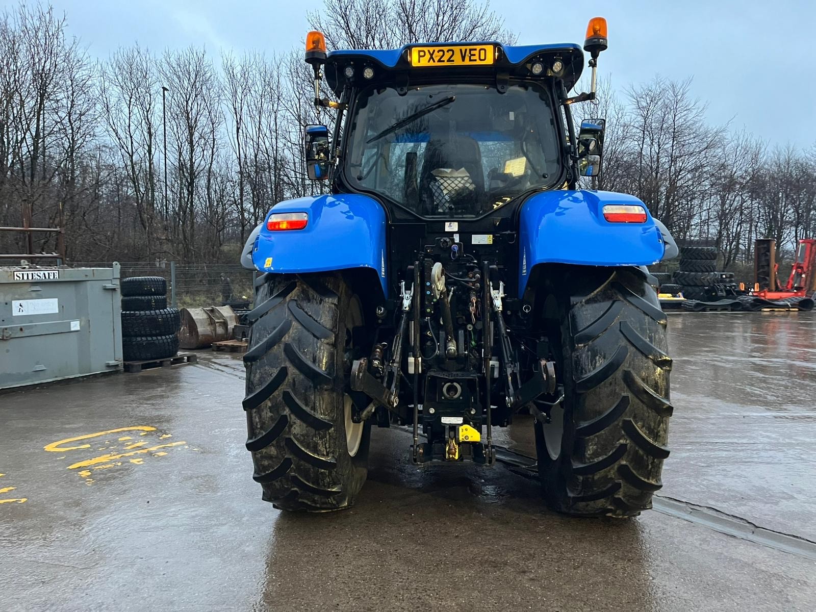 New Holland T7.210
