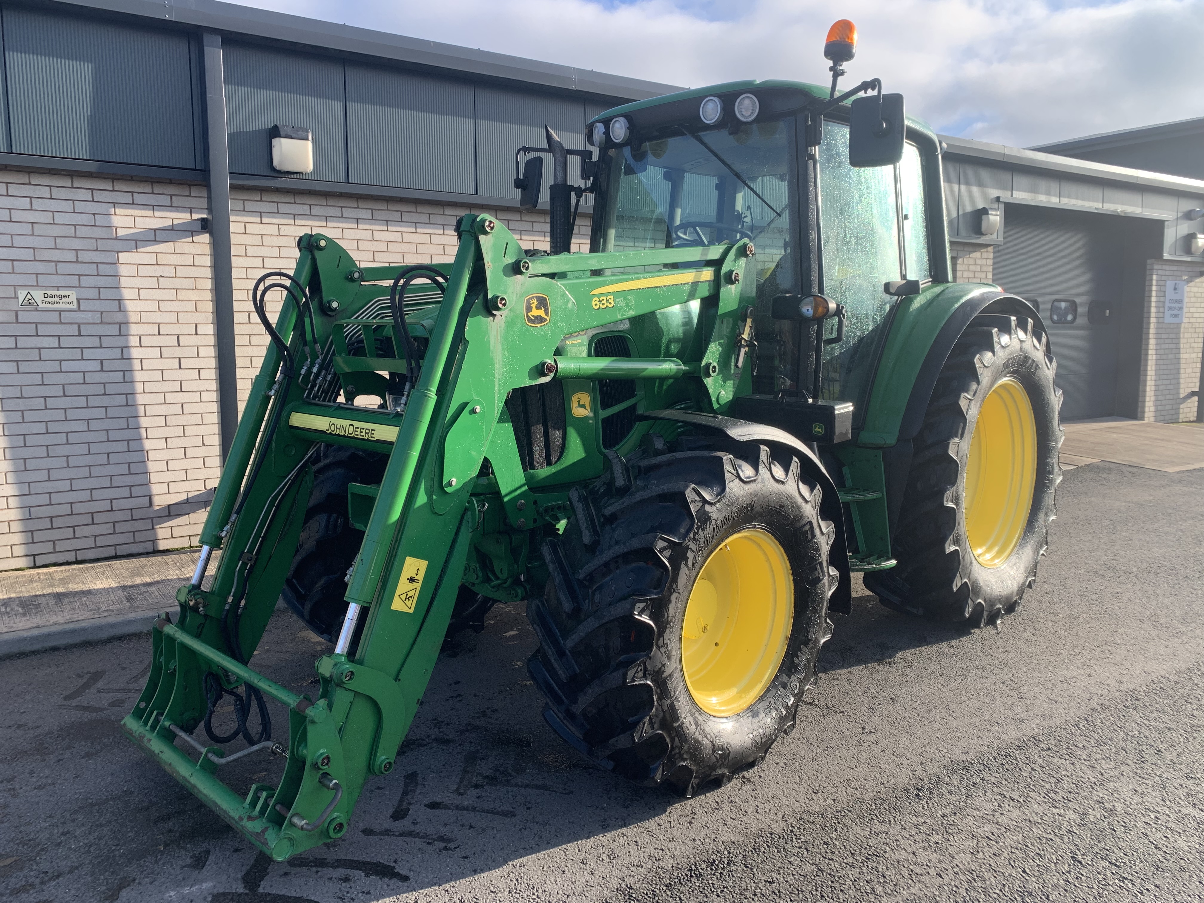John Deere 6330 Premium