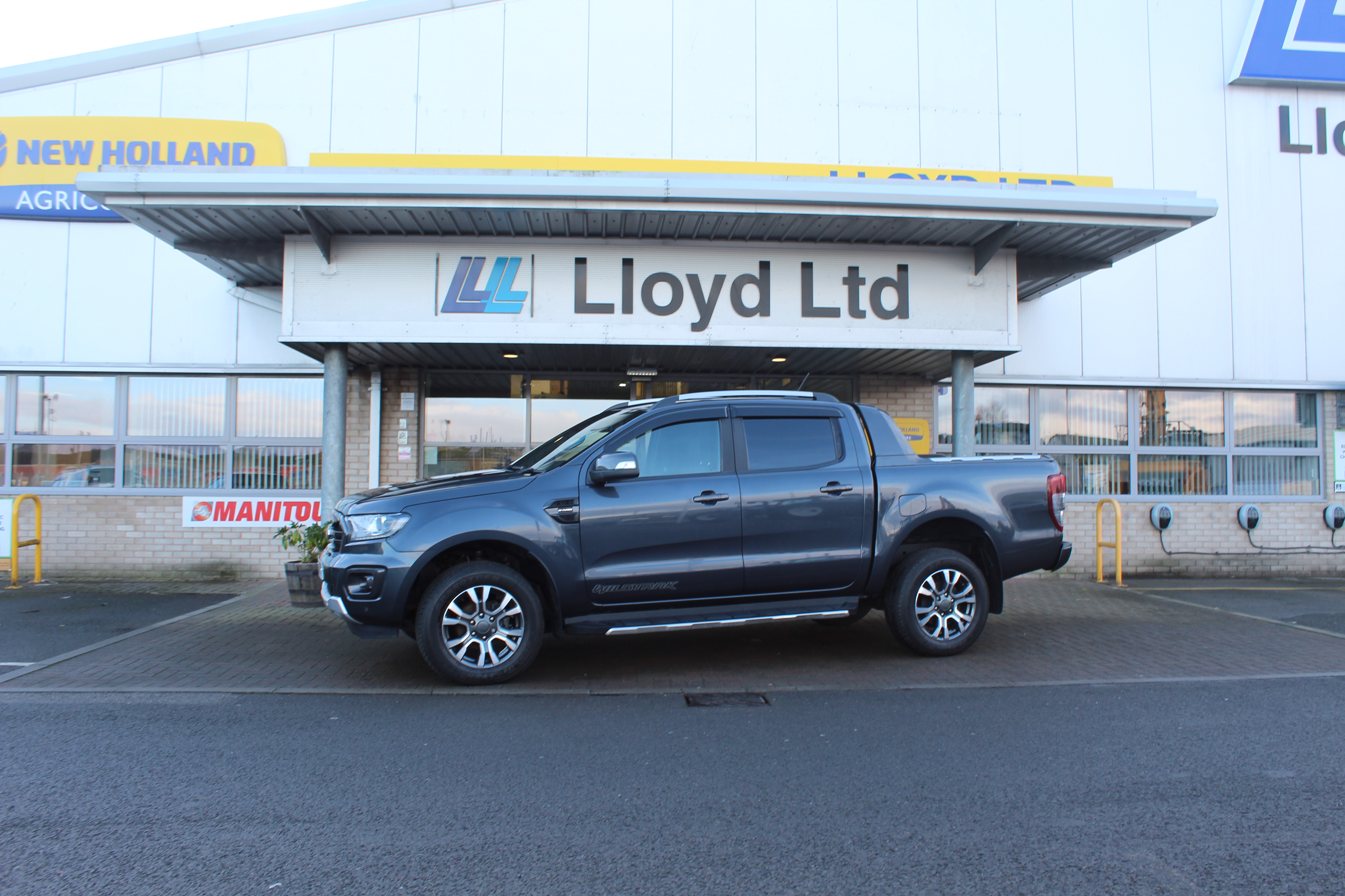 Ford Ranger Wildtrak