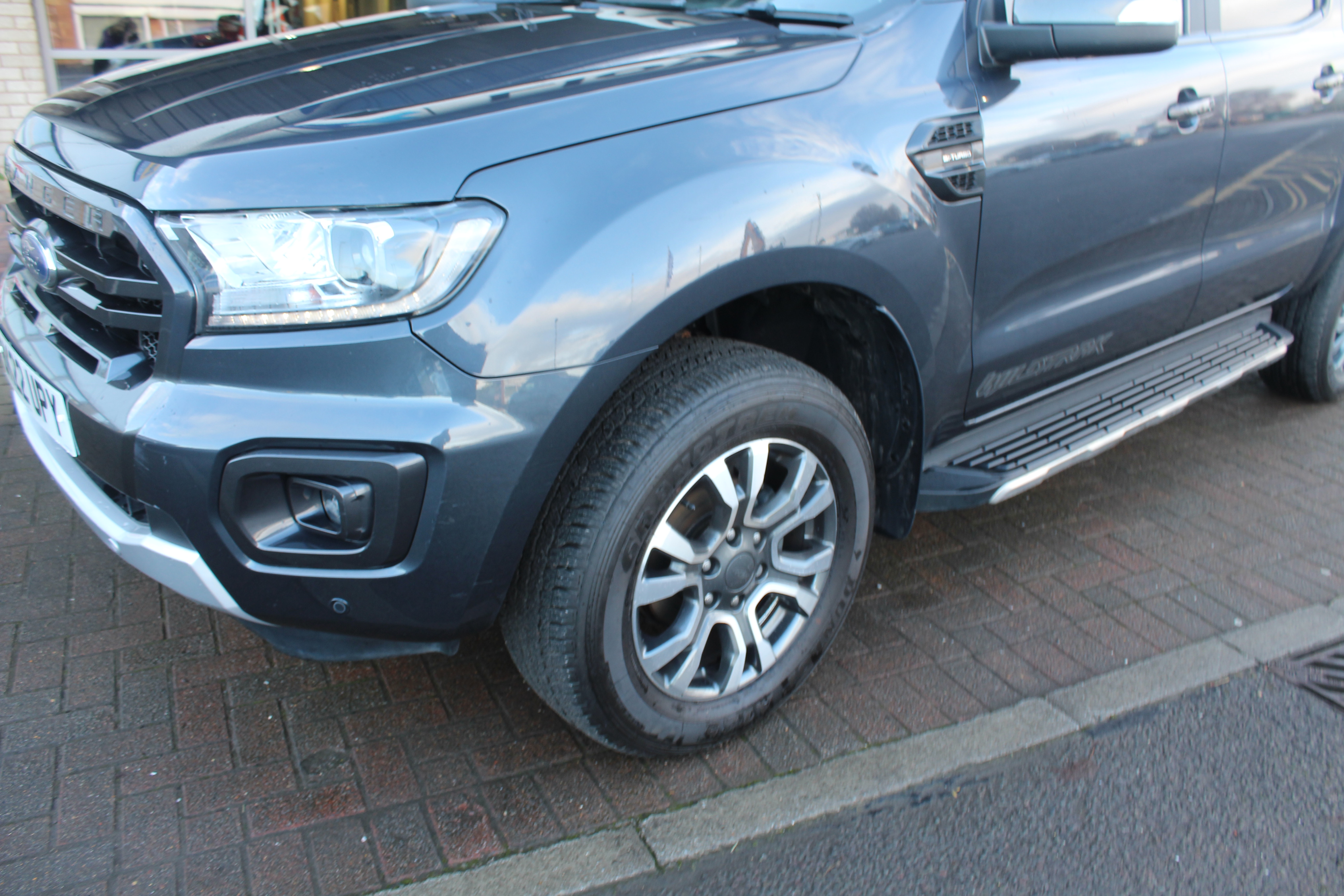 Ford Ranger Wildtrak