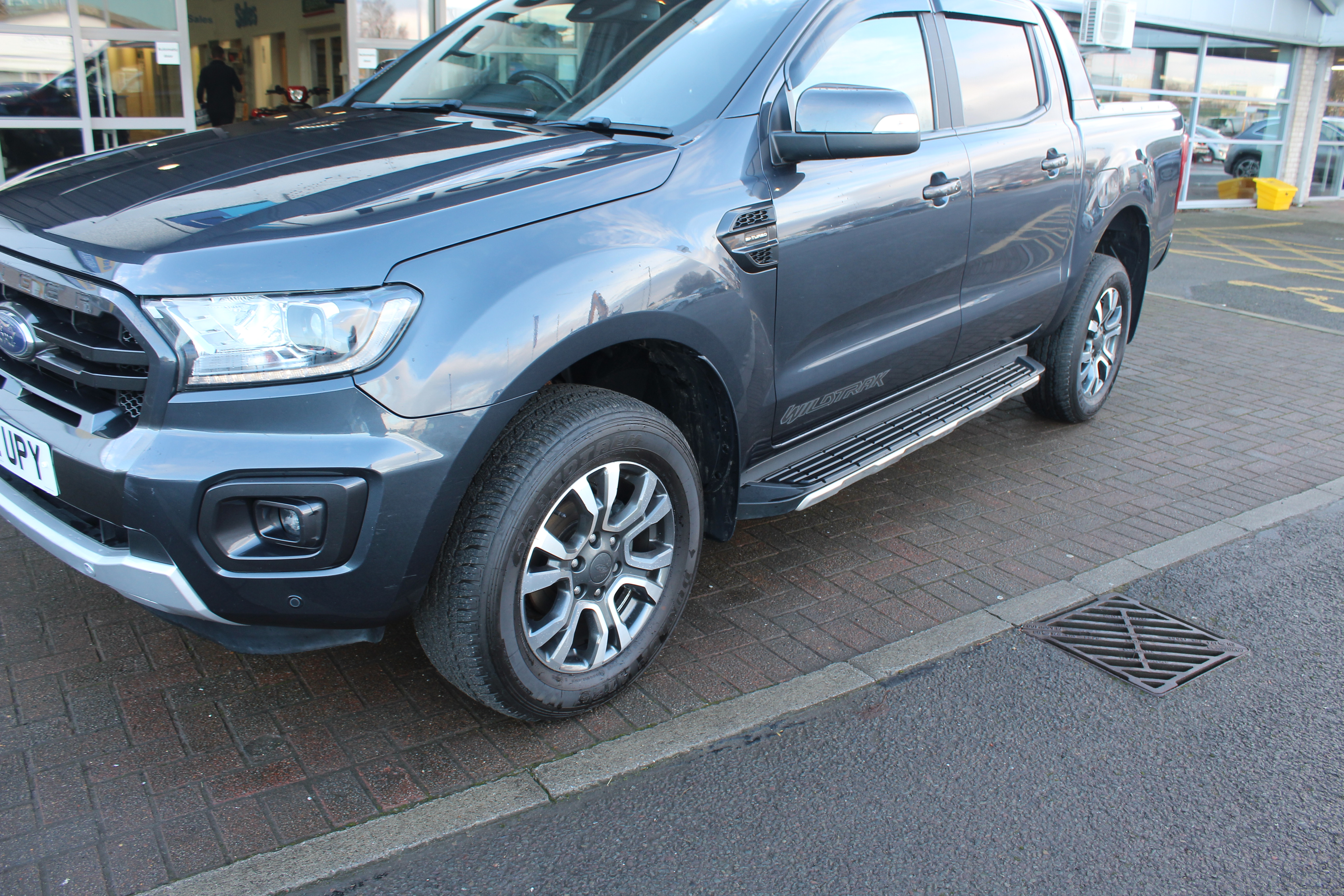 Ford Ranger Wildtrak