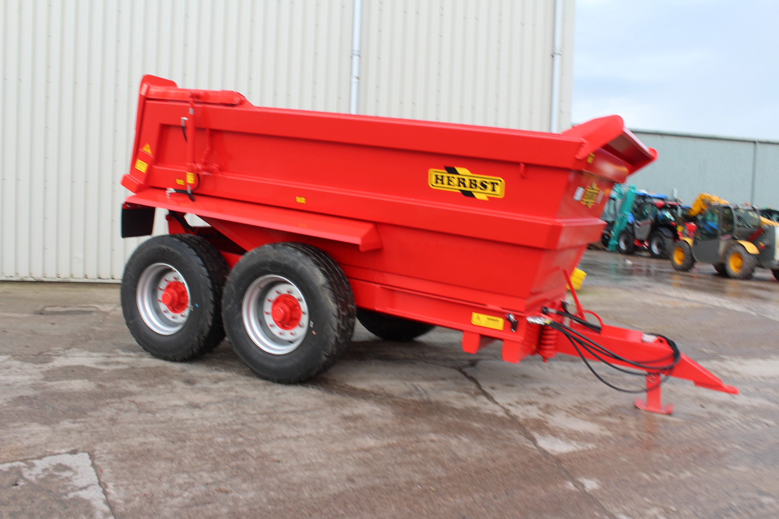 Herbst  14T Hi Side