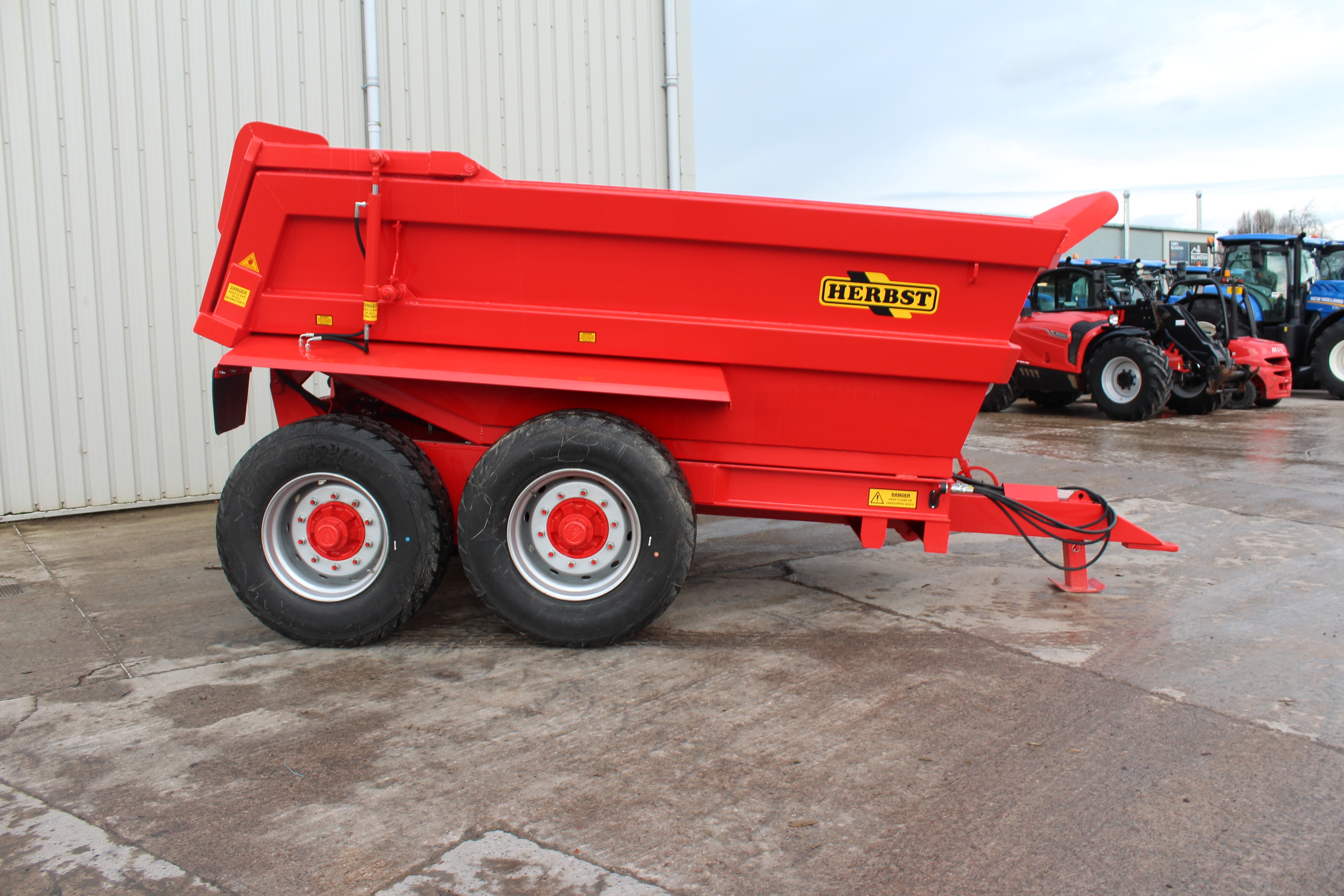 Herbst  14T Hi Side