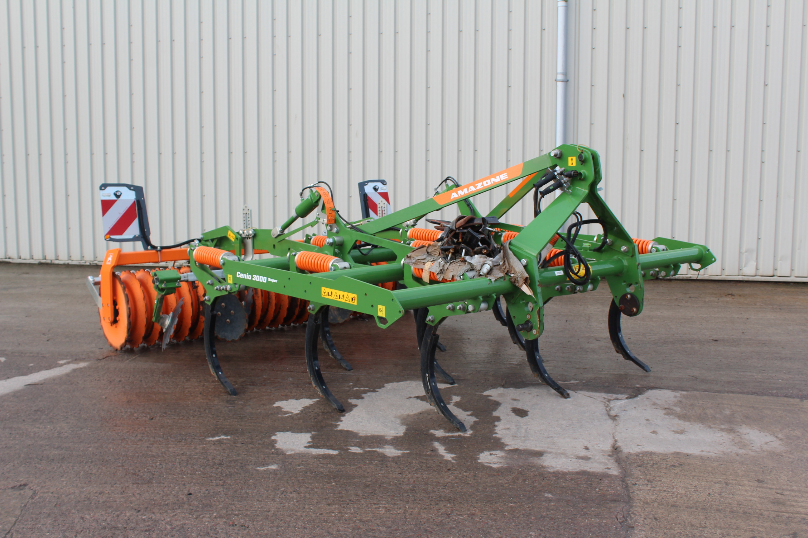 Amazone Cenio 3000