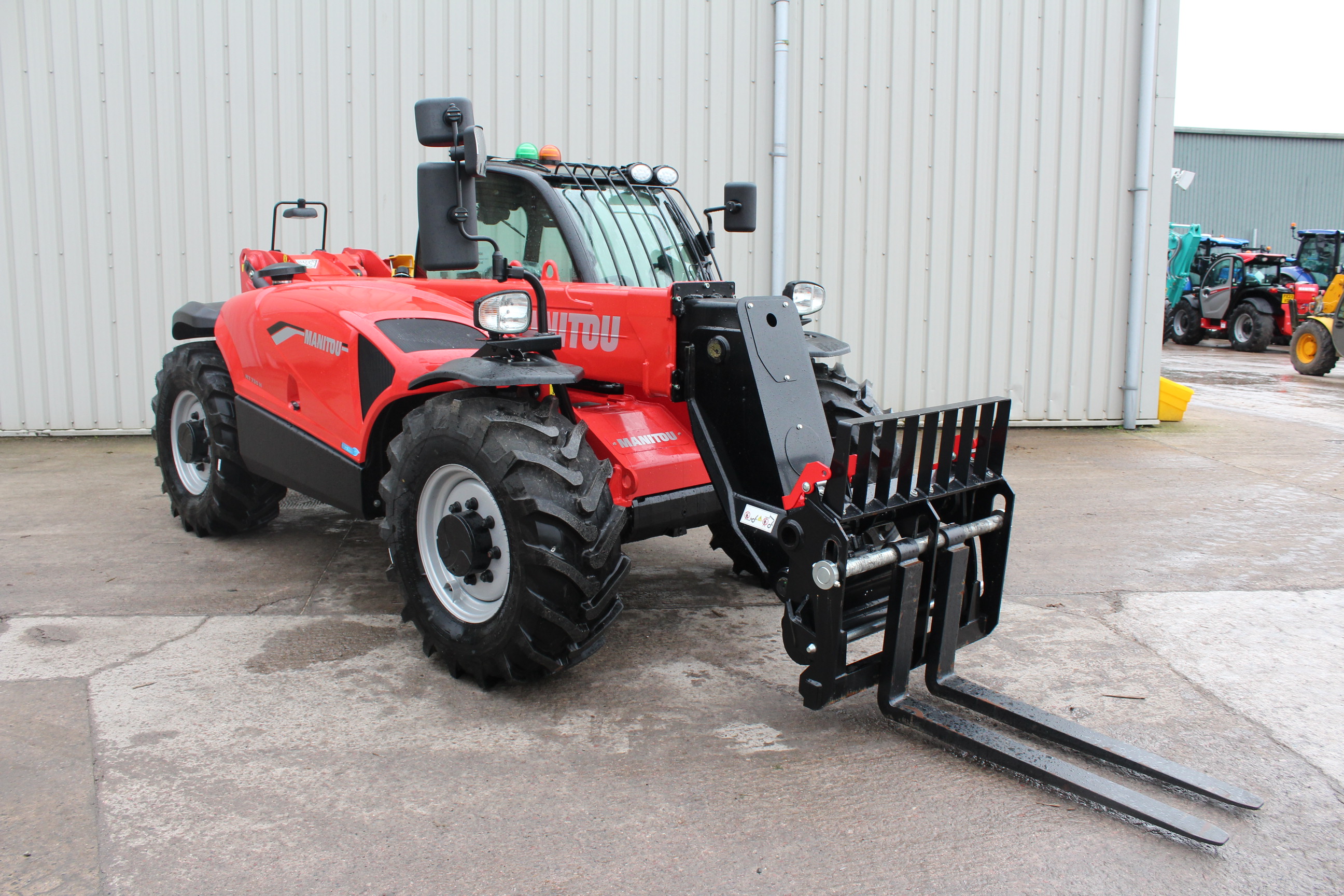 Manitou  MT730