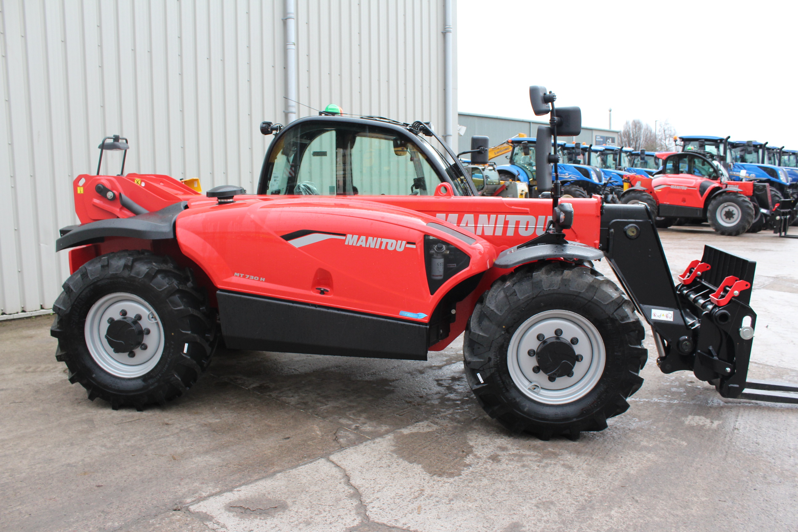 Manitou  MT730