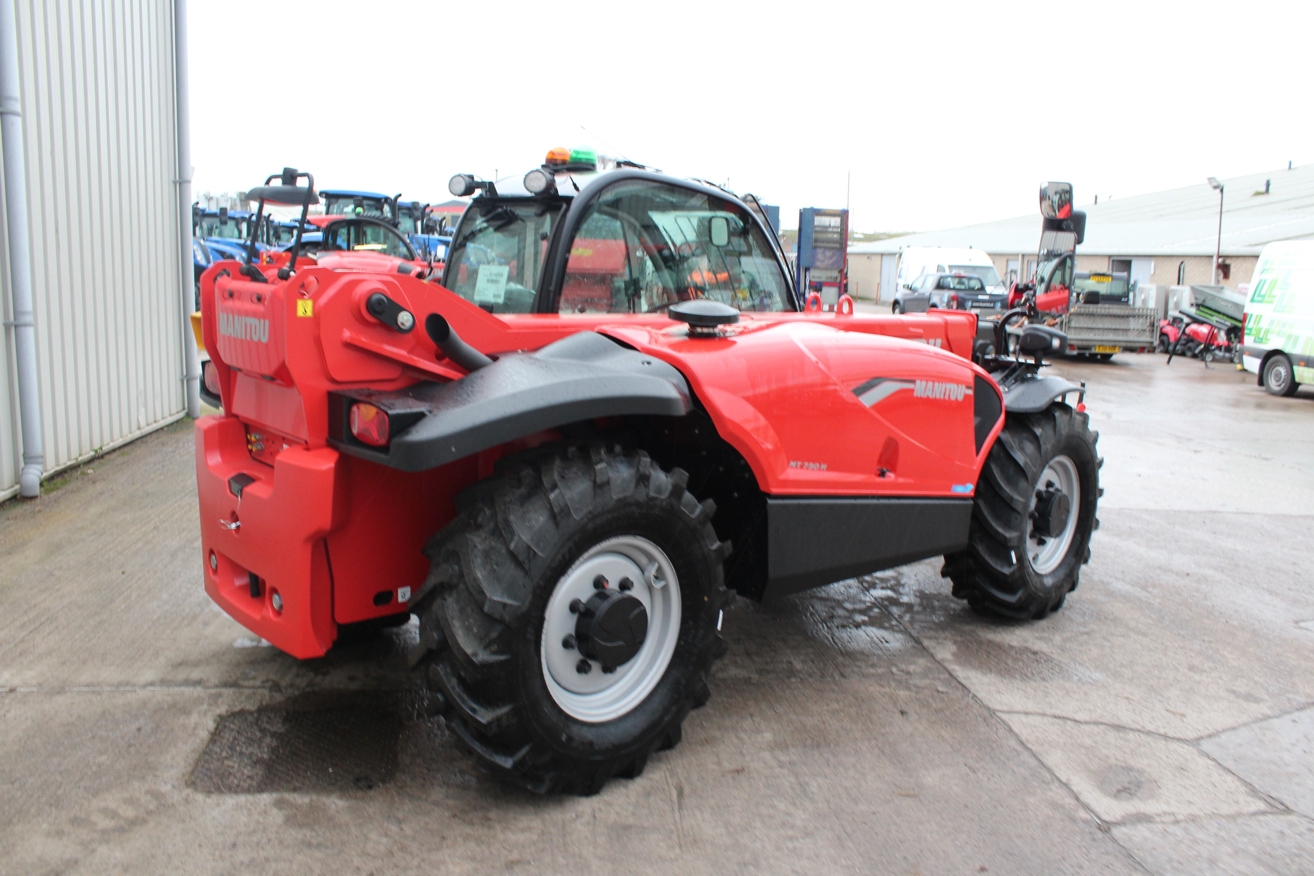 Manitou  MT730