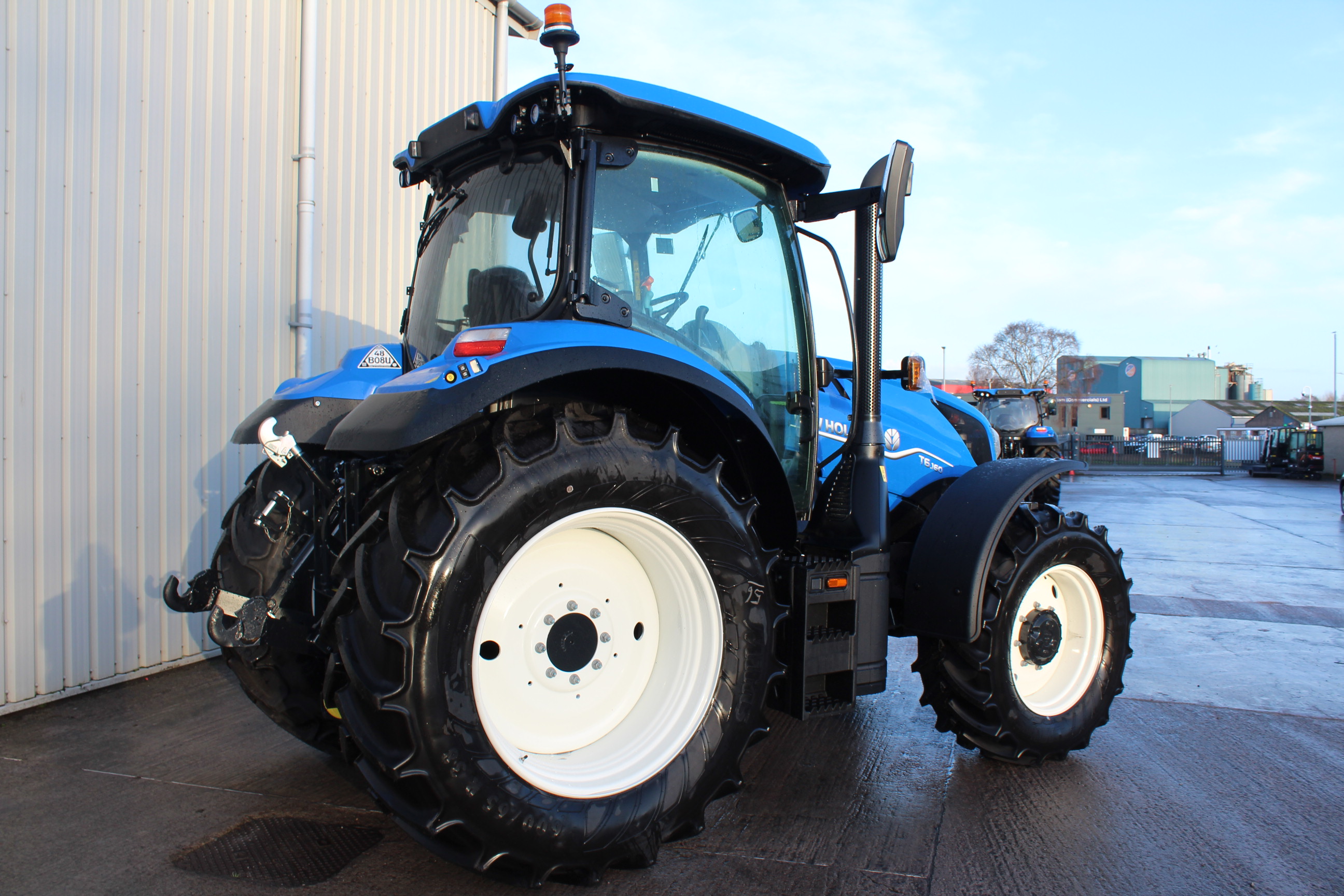 New Holland  T6.160