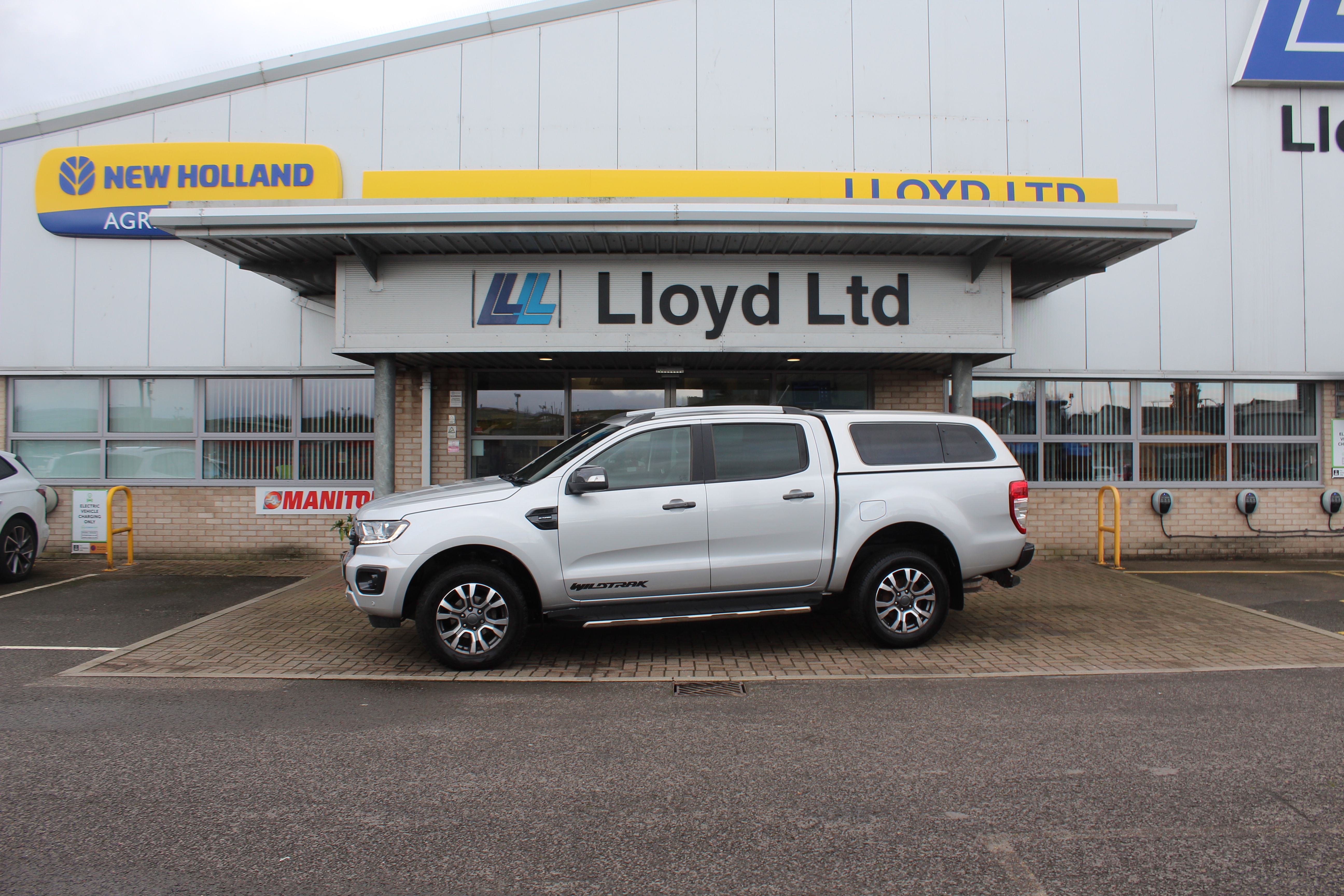 Ford Ranger Wildtrak