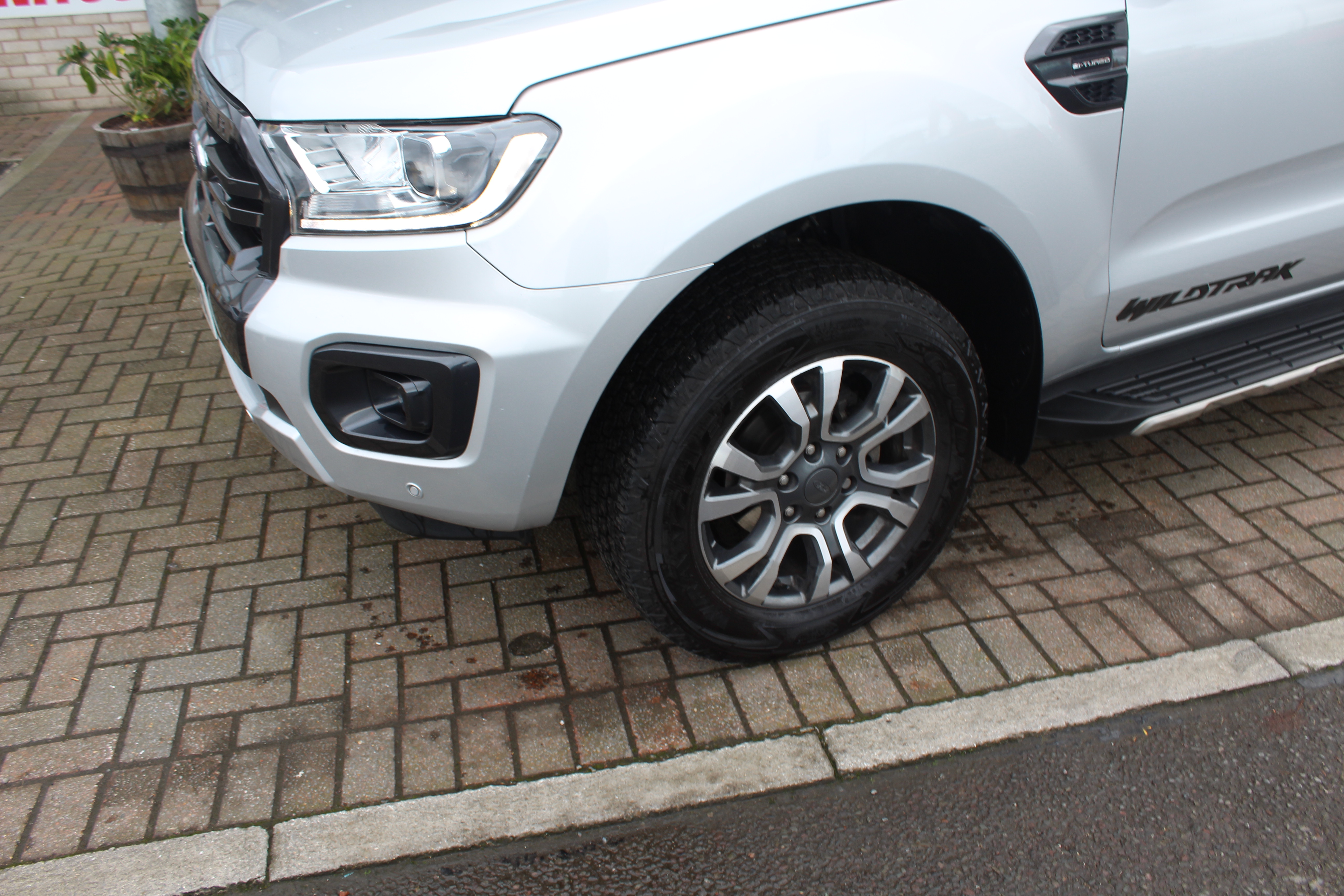 Ford Ranger Wildtrak