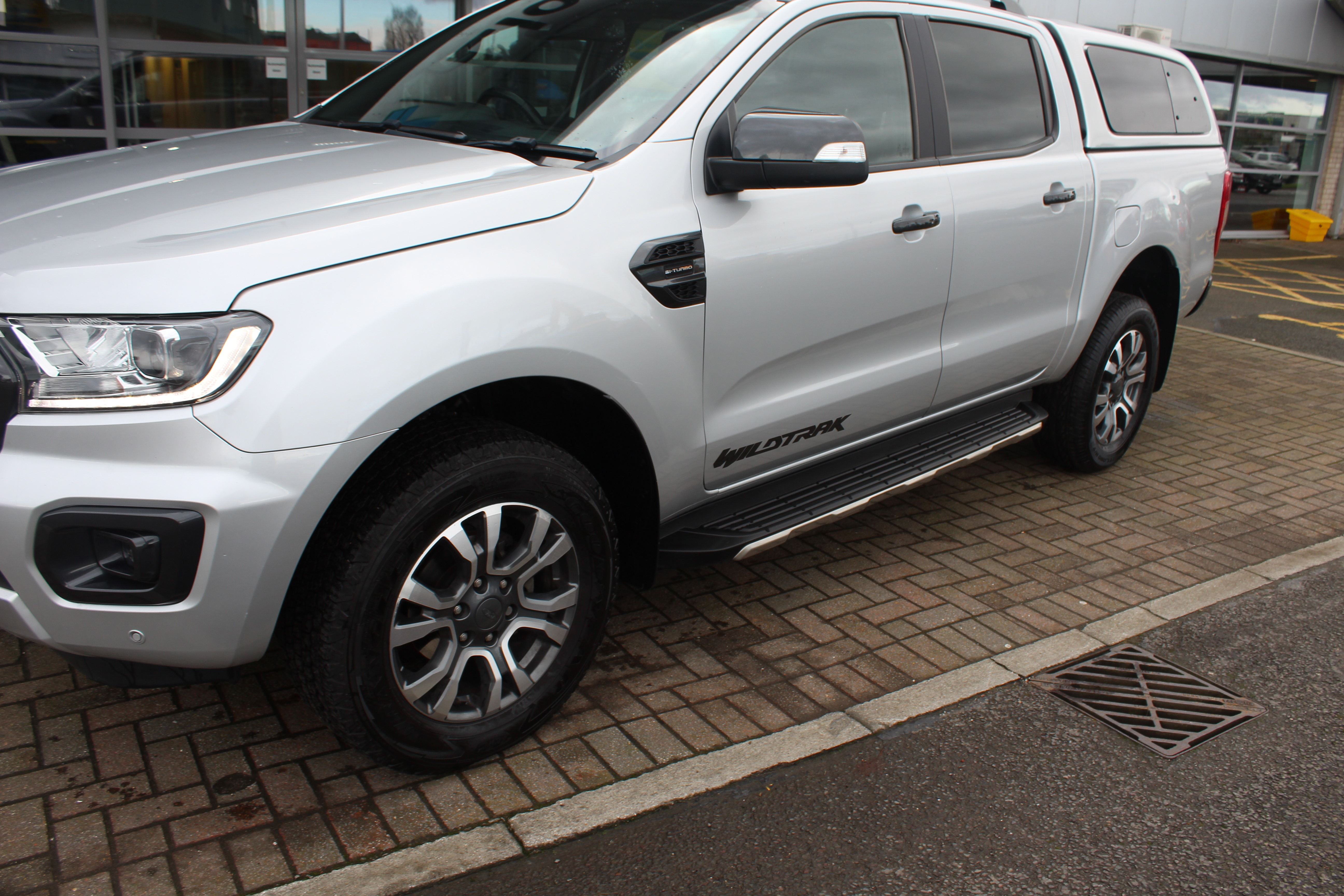 Ford Ranger Wildtrak