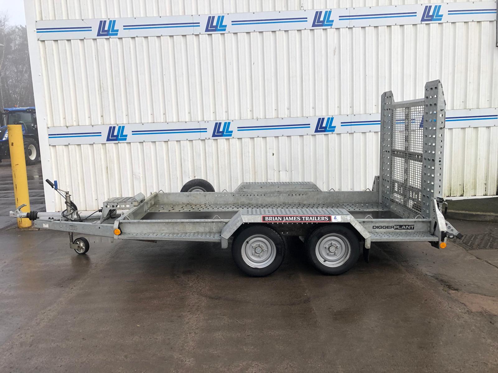 Brian James Trailers Ltd 543-1320