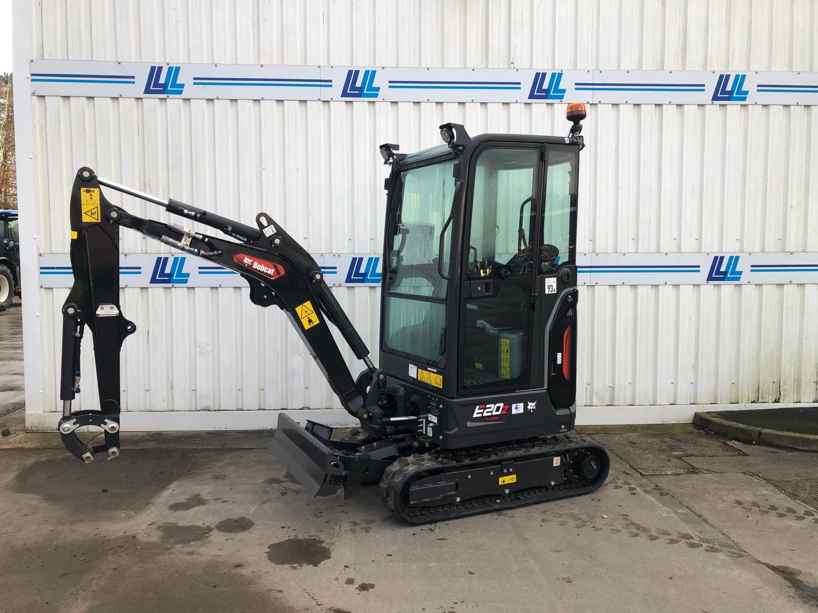 Bobcat E20Z