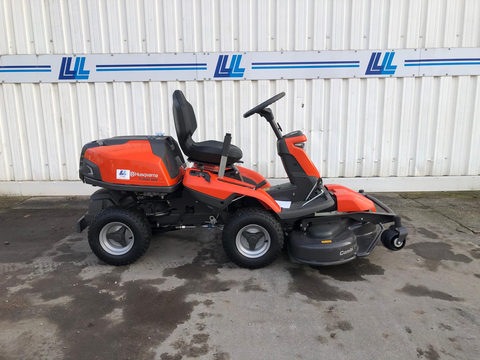 2023 Husqvarna R320xawd