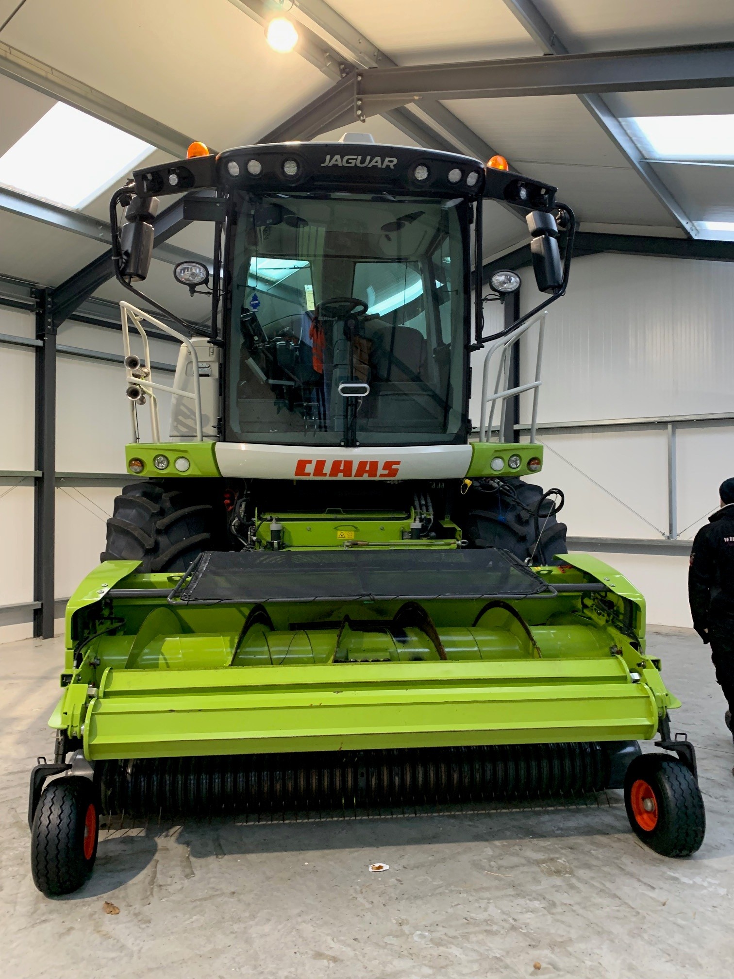 Claas Jaguar 970
