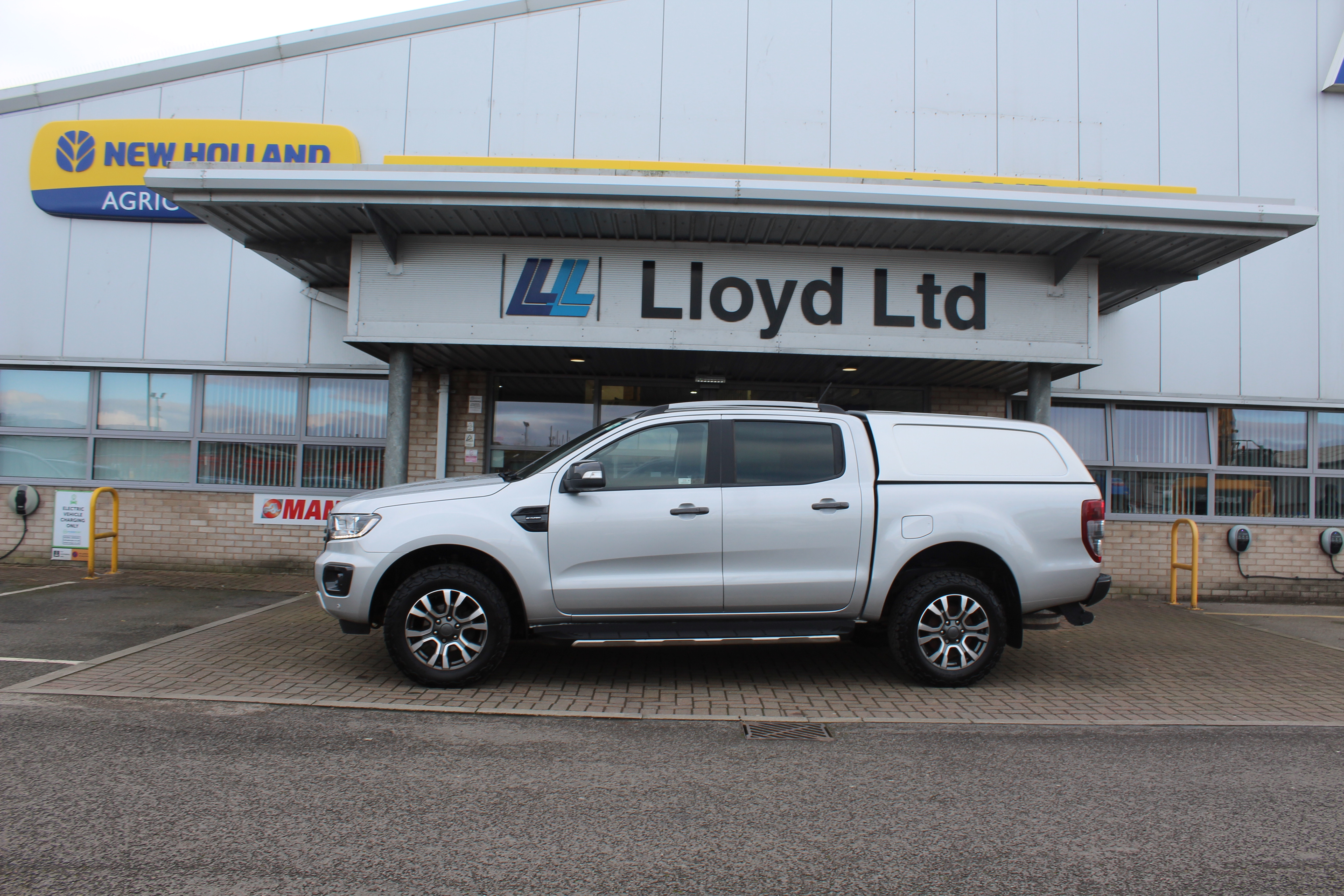 Ford Ranger Wildtrak