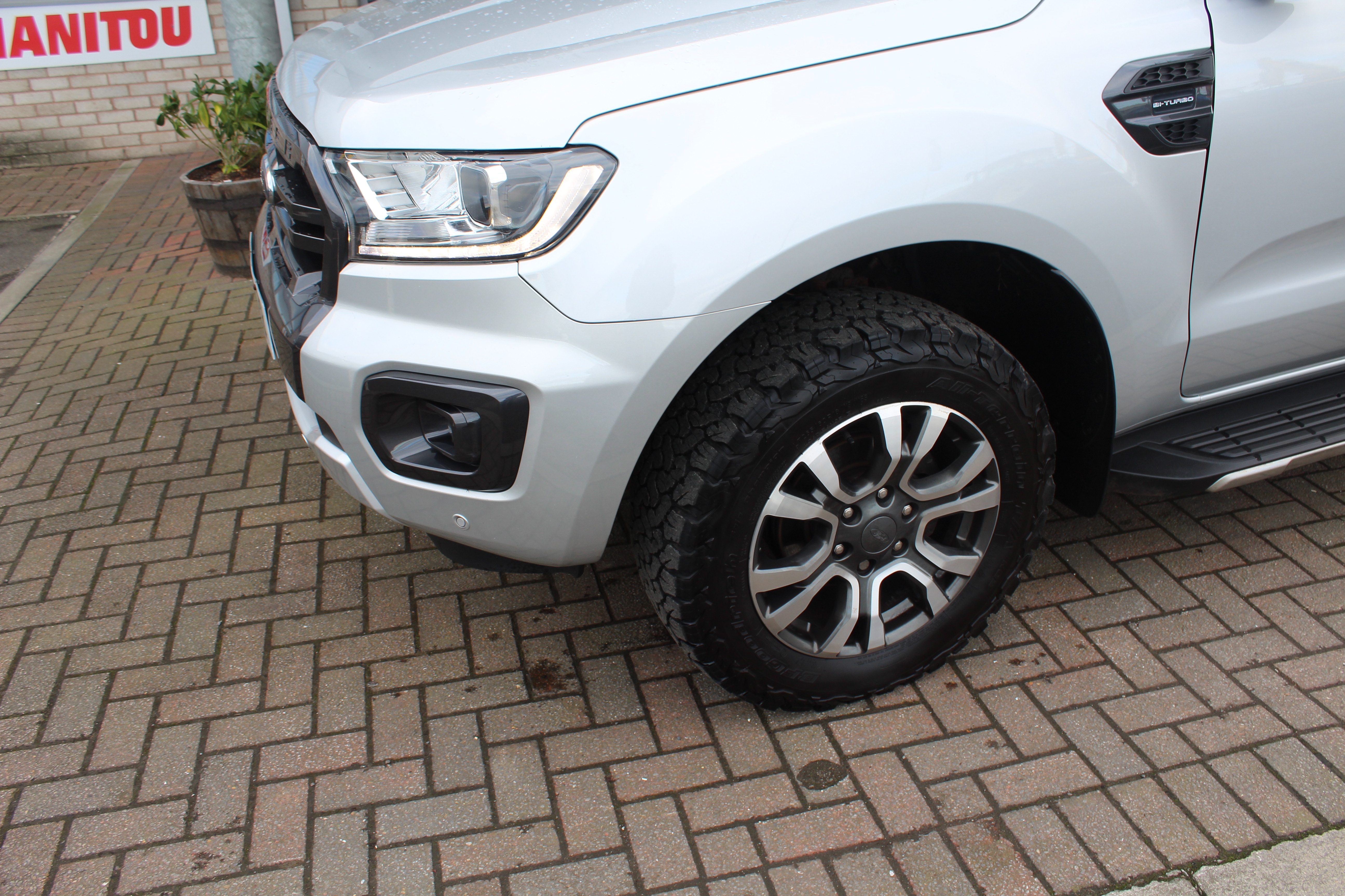 Ford Ranger Wildtrak