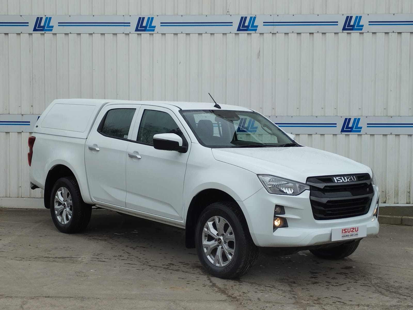 2023 Isuzu DL20