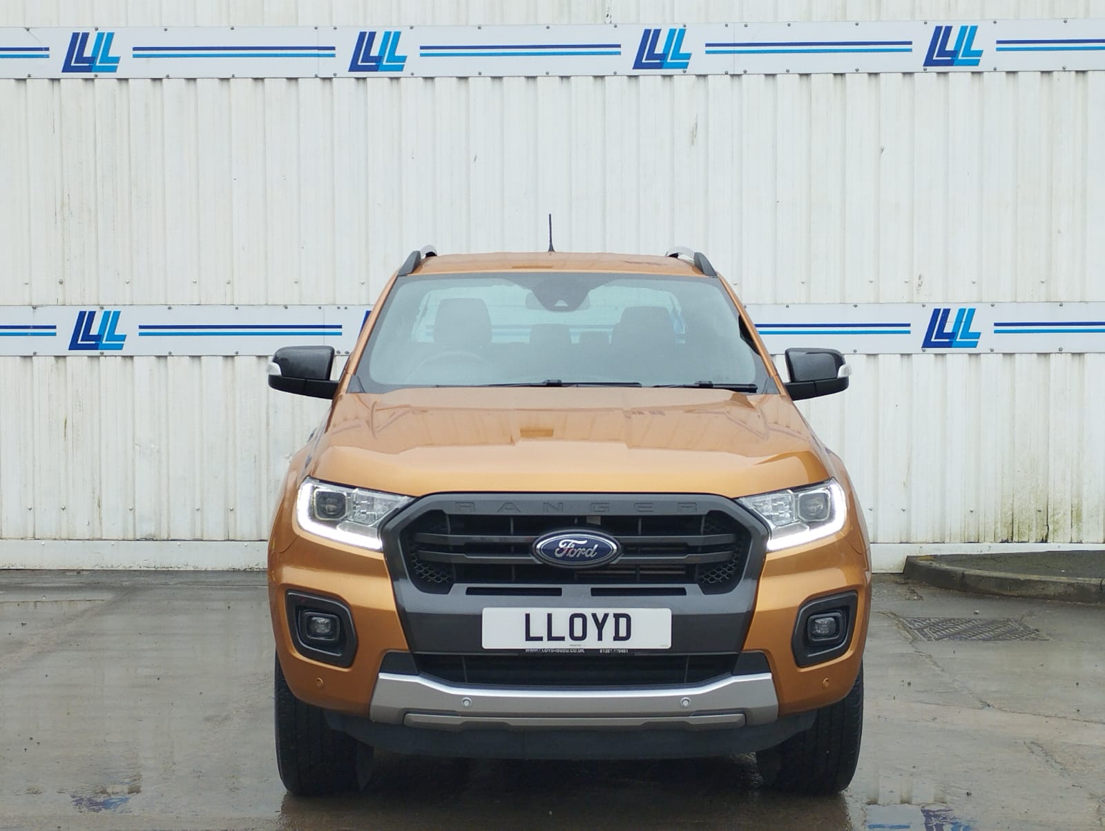 2023 Ford Ranger