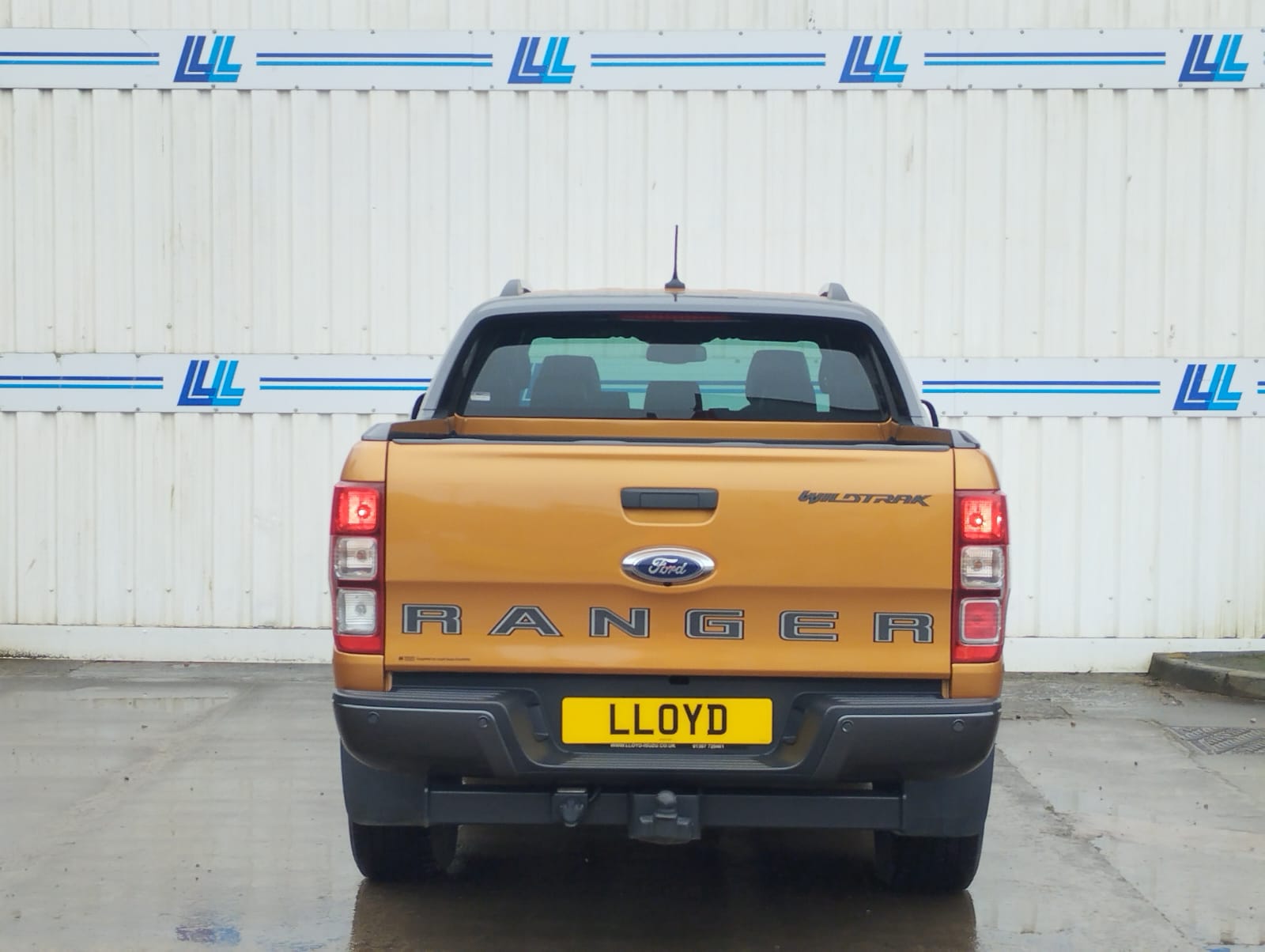 2023 Ford Ranger
