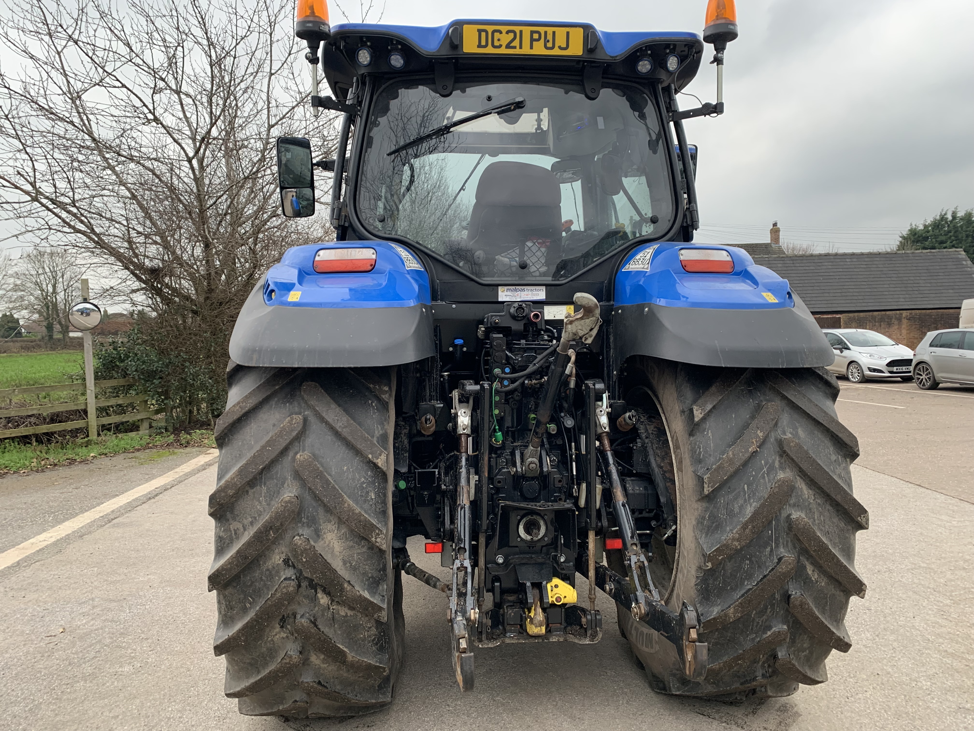 New Holland T6.180
